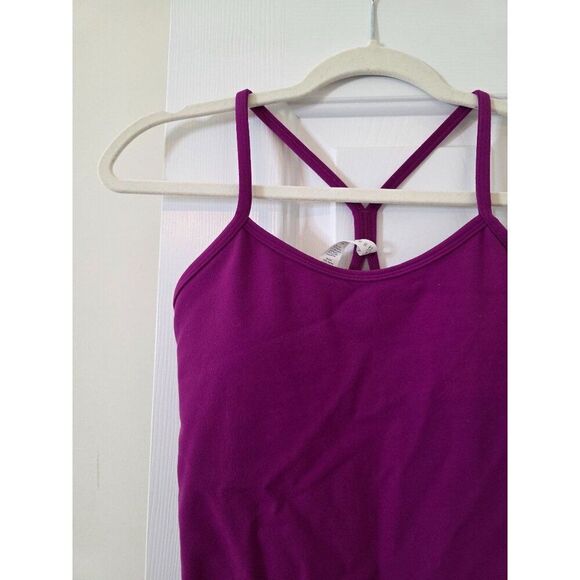 Lululemon Power Y Tank (Luon)Aurora 4 - Picture 3 of 8